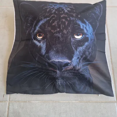 Magnifique housse de coussin 45x45cm 